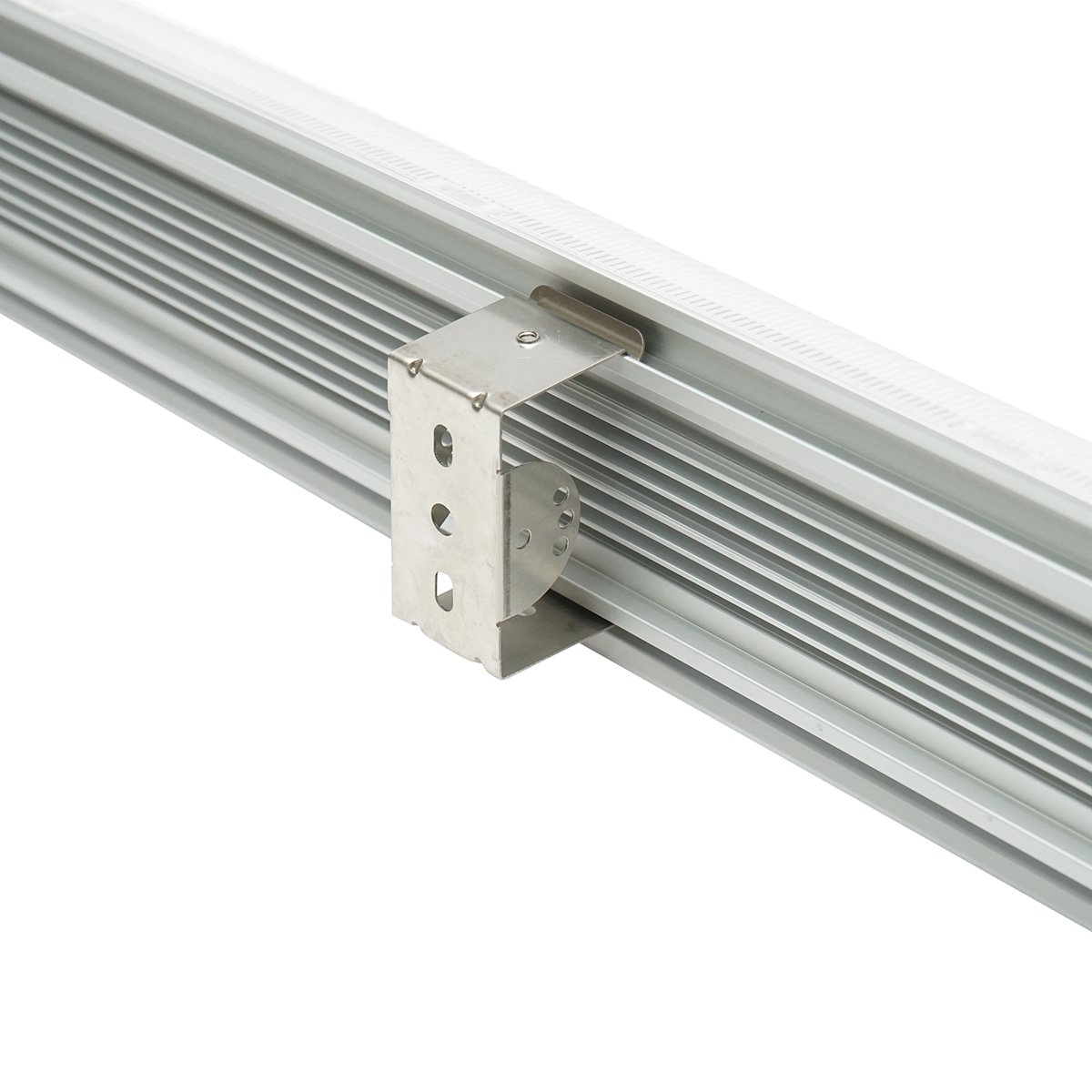 Corp iluminat LED industrial High-Bay 120W, 220V, 6000K, 16800LM pentru hale, depozite 1500mm IP44 Breckner Germany